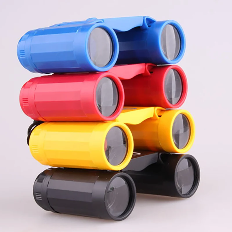 Новые детские игрушки складная детская игрушка с легким увеличением