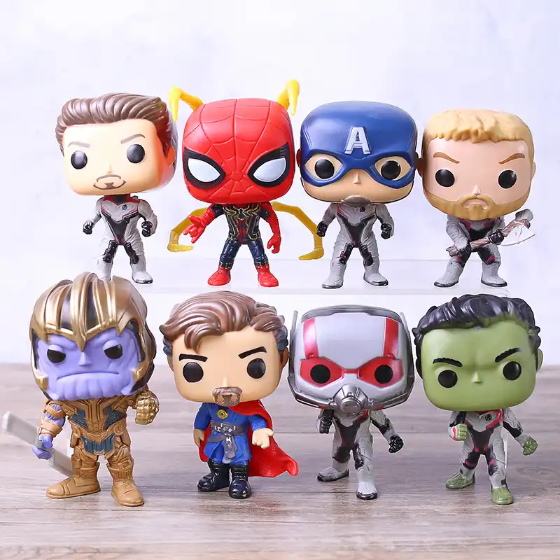 action figure big head