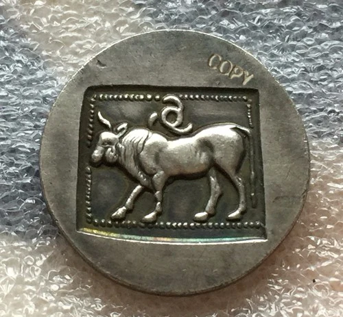 Персидская Империя, Dynasts of Lycia, Kherei, c. 440-410 B. c. Копия монет