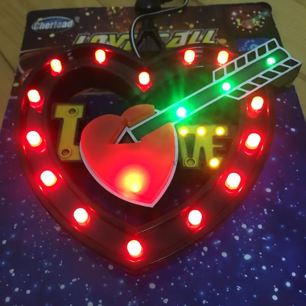 Lumière LED stroboscopique à l\'iode avec ventouse, facile à installer, couleur noire ou rouge, pour décoration de véhicule de mariage, 12V