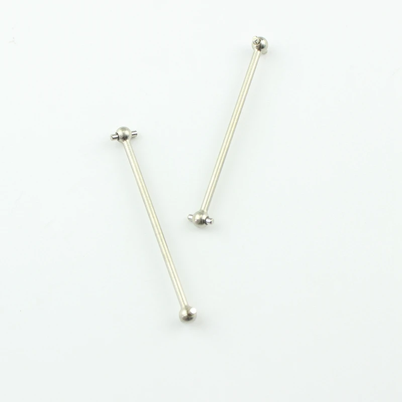 4 PCS for Wlt-oys 144001 1/14 RC Car Spare Parts 144001-1281 Rear Dog Bone