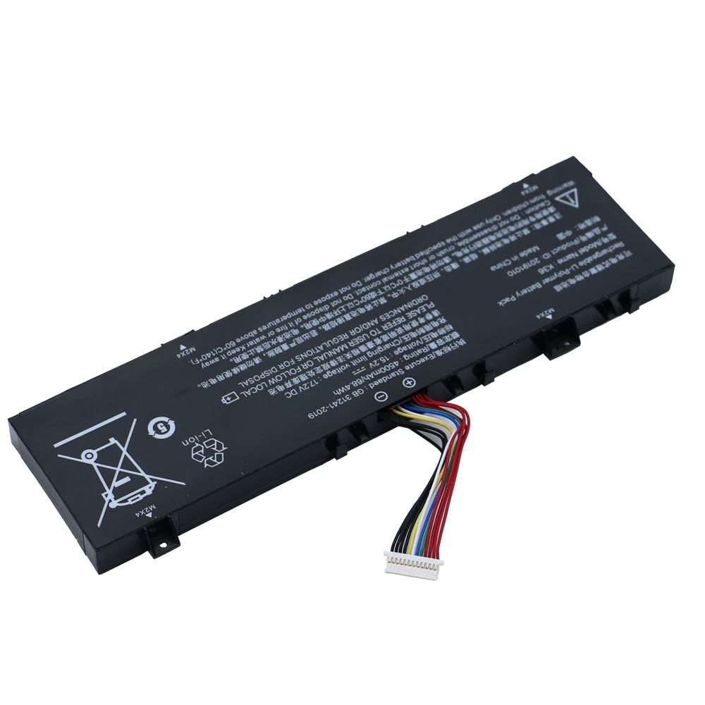 Высококачественный аккумулятор для MAIBENBEN V5 4S GX2 G2 K36|Аккумуляторы ноутбуков| |