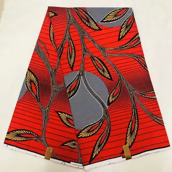 

Mitex Print Cotton Fabrics For Craft Making Dresses Skirts /African Fabrics Kitenge Tissues Africain Pagne LS-29