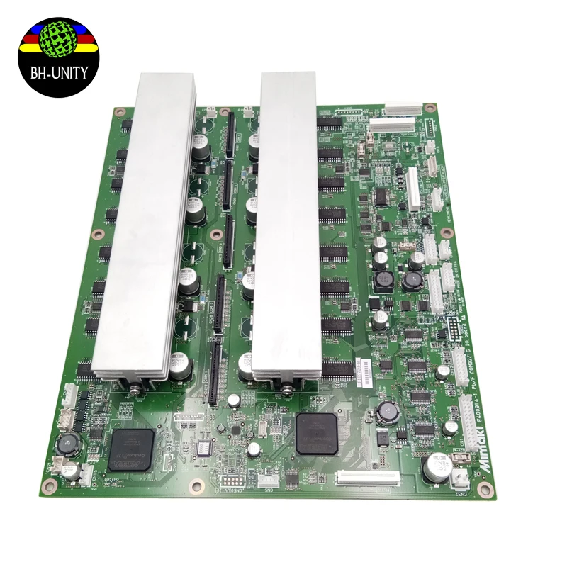 

Оригинальная и Новая плата mimaki jv33 IO для mimaki jv300 160, E400914-1 Pb/F COM32/16