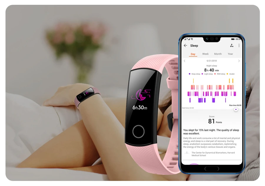 Huawei Honor Band 5 умный Браслет крови кислородом AMOLED экран фитнес-трекер для измерения сердечного ритма браслет для плавания спортивные умные часы