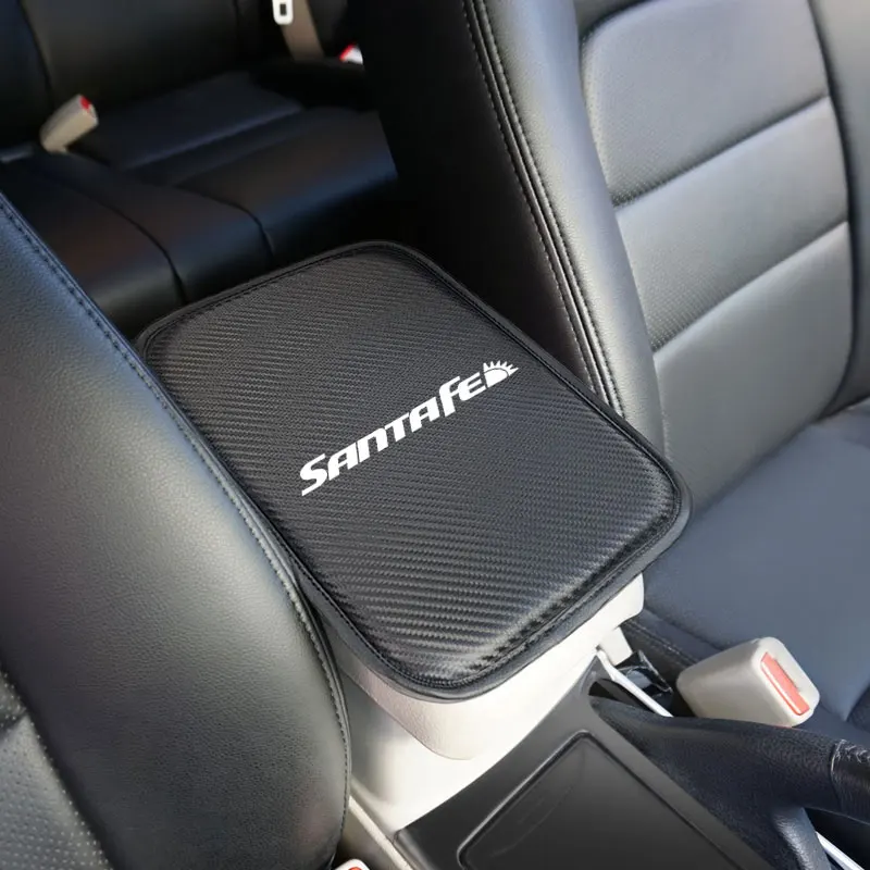 Подлокотники для автомобиля защитные накидки на подлокотники Hyundai Santa fe 1 шт. |