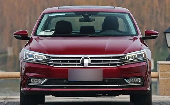 Vland фабрика для автомобиля головного света для Passat светодиодный налобный фонарь с поворотник с последовательным индикатор