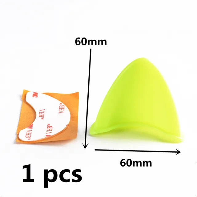 1 pcs Car motorcycle bike helmet cat beautiful ear decoration off-road motorcycle face full off-road helmet Car devil horns moto 1 pcs