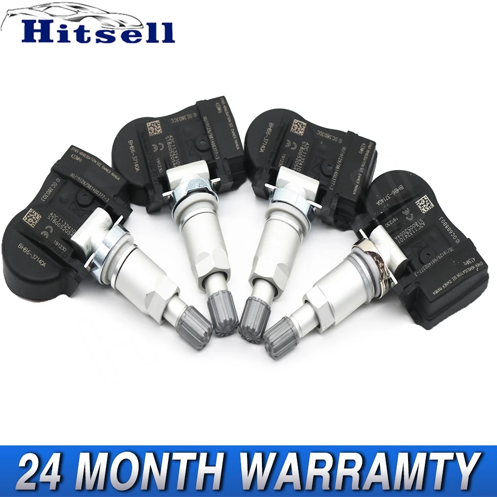 TPMS Sensor Mazda BHB6-37-140 Tire Pressure Monitoring System TPMS Sensor Mazda BHB6-37-140 Tire Pressure Monitoring System