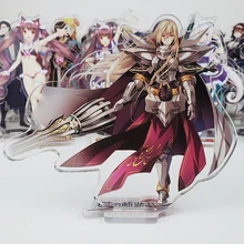 Аниме Легенда героев тропы холодной стали Arian Hud Joshua Косплей двойная акриловая сторона Стенд фигурка модель тарелка стол Декор