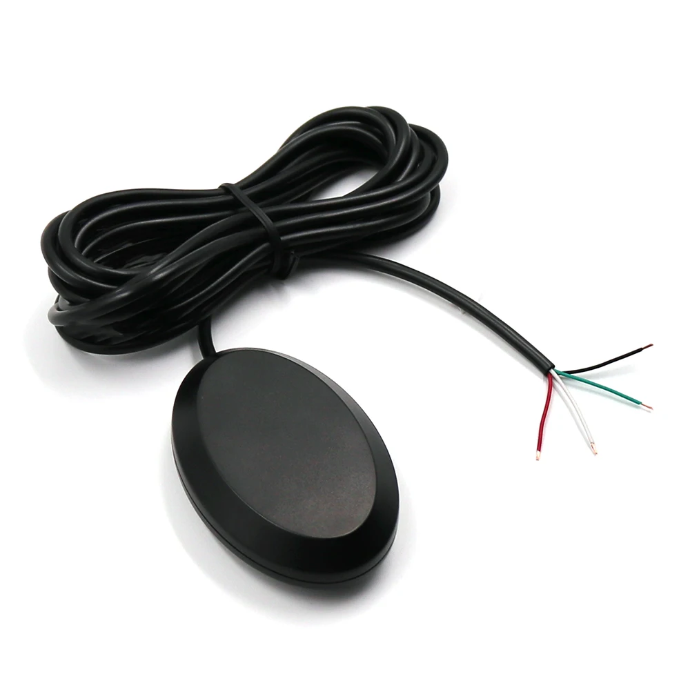 BEITIAN 4 кабель DIY GNSS ГЛОНАСС M8030-KT магнитное дно водонепроницаемый IP67 1 Гц gps приемник ttl уровень BN-84N