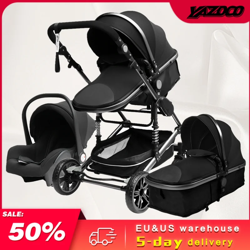 micaline baby stroller