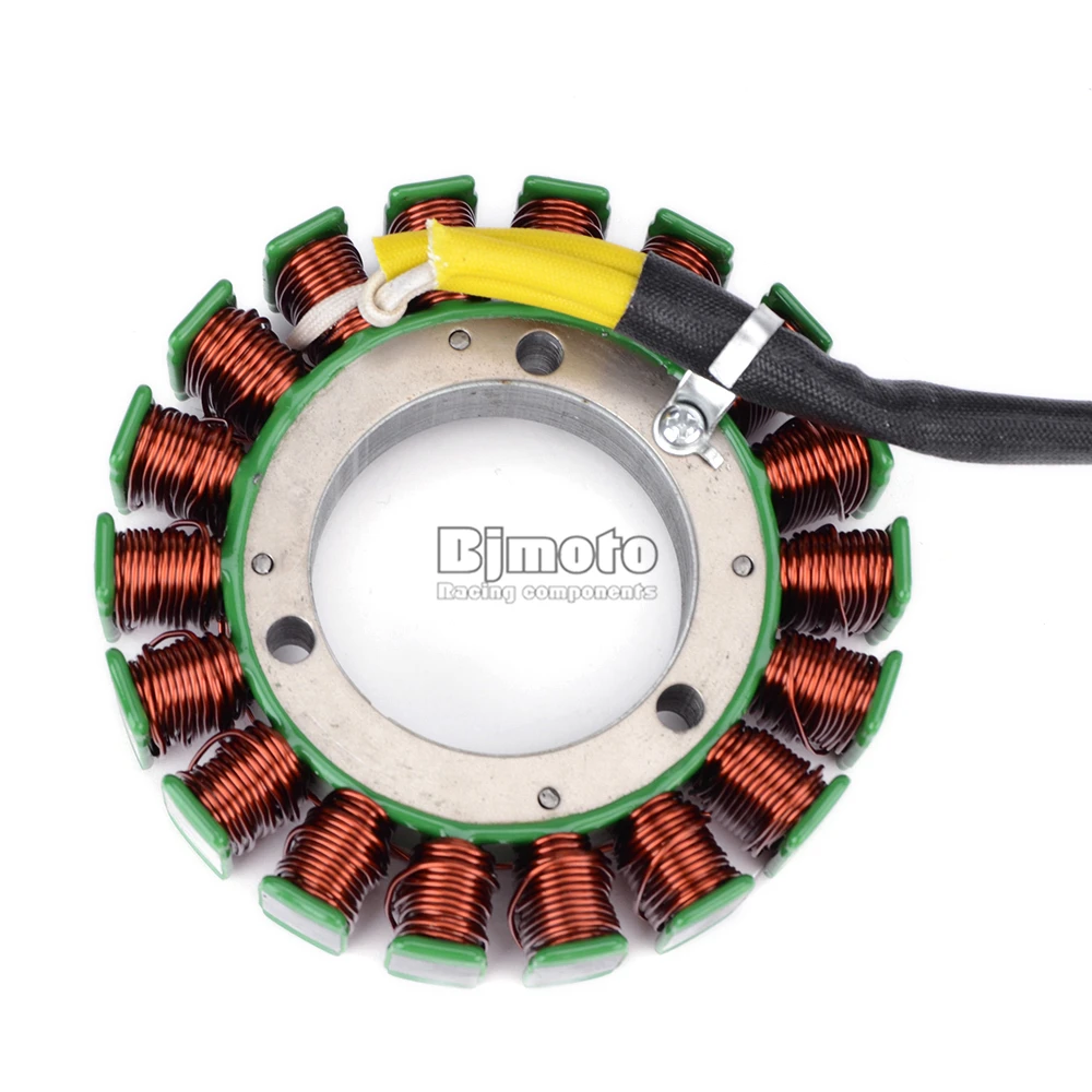 Мотоцикл обмотка статора генератора для Kawasaki 21003-0071 21003-0099 21003-0077 KVF750 грубой силы 750 4X4i 2008 2009 2010 2011