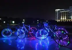Новый стиль гирлянды для велосипеда Hot Wheels SA03, велосипед банды si deng