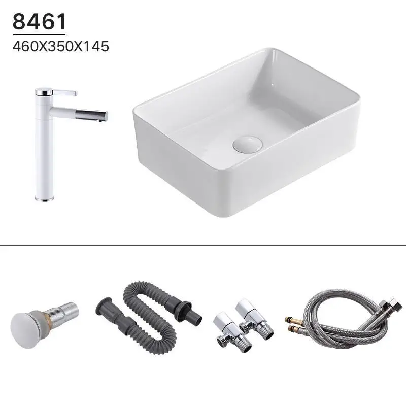 Number 13 Umywalka Sobre Encimera чаша ващбекен Banyo Lavabo De Evier Para Pia судно Тщеславие Куба Banheiro Ванная раковина умывальник - Цвет: Number 13