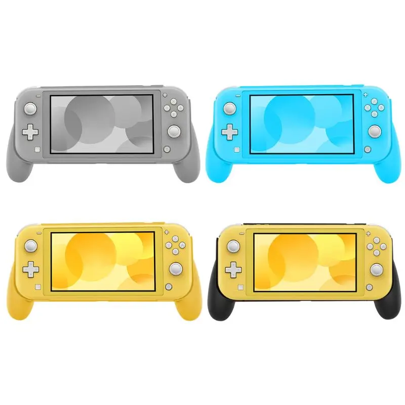 

Portable Handheld Protective Case Anti-scratch Hard ABS Cover Protector for Nintend Switch Lite Handle Holder Grip Gaming Access
