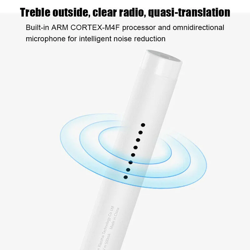 WiFi смарт голосовой переводчик ручка 40 языков переводчик двусторонний в режиме реального времени мгновенный переводчик IOS Android Bluetooth переводчик