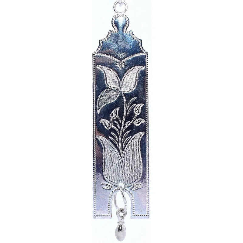 

YL Gold/Silver Custom Masonic Juvenile Warden Metalized Mason Custom Jewelry Pendant
