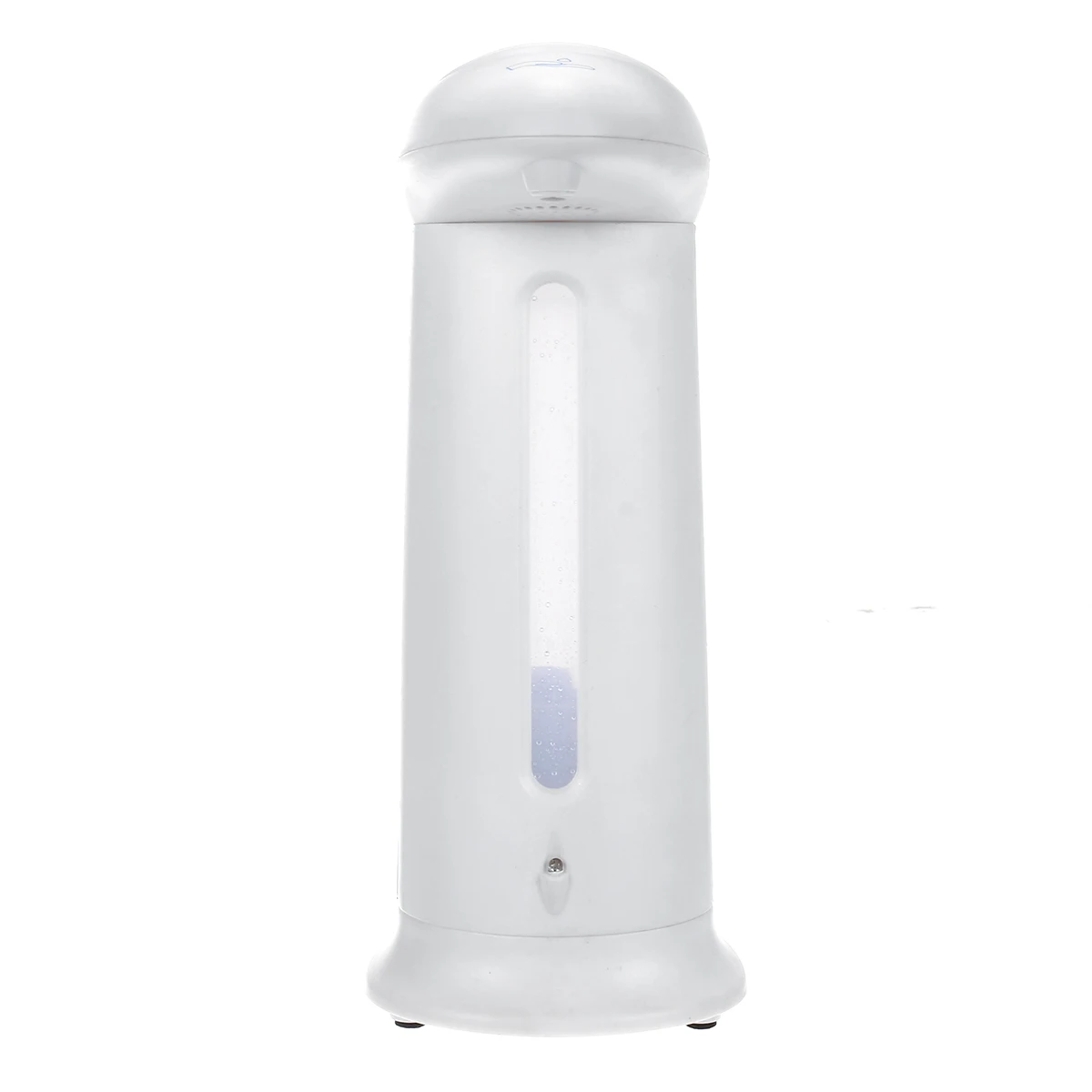 350ML Automatic Liquid Soap Dispenser Hand Free Touchless Smart Sensor Soap Bottle Dispenser Pump Shower for Bathroom Kitchen