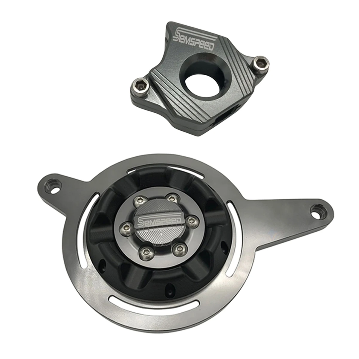 N-MAX155 125 ключ крышка головки защита двигателя комплект для YAMAHA NMAX155 NMAX 155 N-MAX 150 N-MAX 125 скутер крышка двигателя протектор