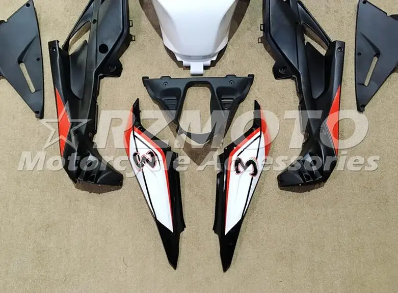 4 подарки ABS впрыск набор подходит для Aprilia RS125 06 07 08 09 10 11 RS4 РСВ 125 2006 2011 Обтекатели номер 3