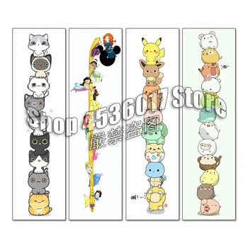 

5d Diy Diamond Painting Cross Stitch Diamond Embroidery Pikachu Cat Mosaic princess Full Square Rhinestone Gifts Wall Stickers