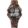 SYNOKE-reloj Digital de camuflaje para hombre, pulsera militar a la moda, resistente al agua, para correr, Masculino ► Foto 3/6