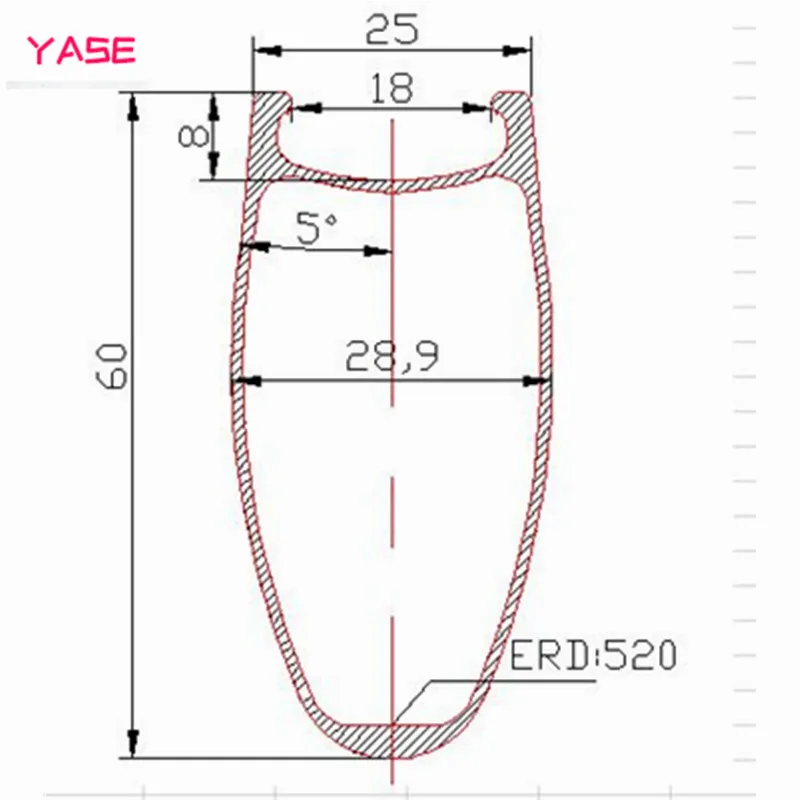 Clincher 60x25 мм китайские карбоновые колеса NOVATEC A291SB F482SB дорожные колеса 700c колеса для велосипеда, колеса для шоссейных велосипедов, карбоновые колеса