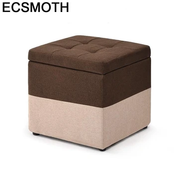 

Store Toilet Bancos Madeira Meble Dla Dzieci Taburet Footstool De Rangement Ottoman Taburete Poef Pouf Change Shoes Foot Stool