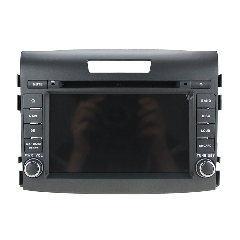 PX6 Android 9 4G+ 64G " HD Автомобильный dvd-плеер gps Navi для Honda CRV 2012- ips емкостный экран 1024*600+ wifi+ BT+ SWC+ RDS+ DSP