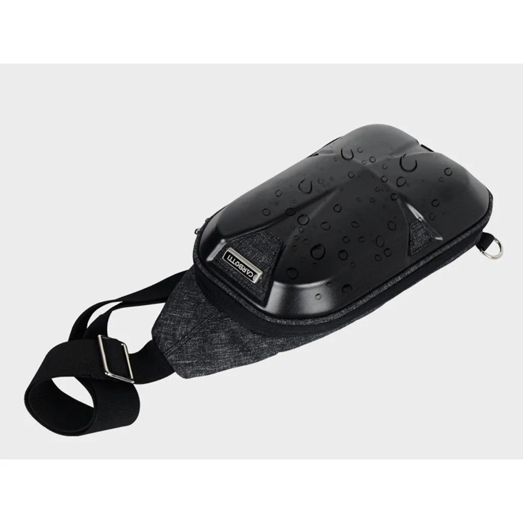 Для мужчин сумка диагональ кросс-сумка на ремне жесткий корпус Повседневное сумка через плечо поясная сумка на пояс женская#20