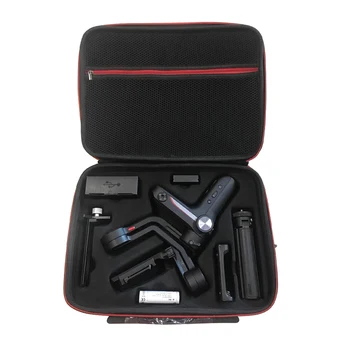 

Protective Travel Carrying Case Shoulder Bag with L Type Bracket for Zhiyun Weebill S FKU66