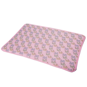 

L Dog Cooling Mat Soft Summer Dog Bed Blanket Dog Cat Accessories Puppy Sleeping Cushion for Large Pets