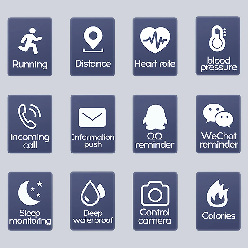 Смарт часы M4 Водонепроницаемый Фитнес браслет фитнес трекер 2019|Смарт-браслеты| |