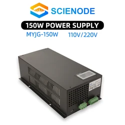 Scienode – alimentation pour Machine de découpe et gravure Laser 130 150W, CO2, catégorie MYJG 150W 