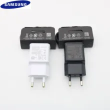 Samsung быстрая зарядка настенное зарядное устройство EP-TA200 для samsung GALAXY S9+ S10 S10X SM-G9700 S10E S10Plus G9750 S9 type-C