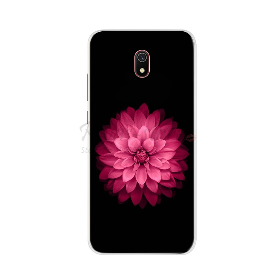 Soft Cute TPU Silicone Back Cover Case