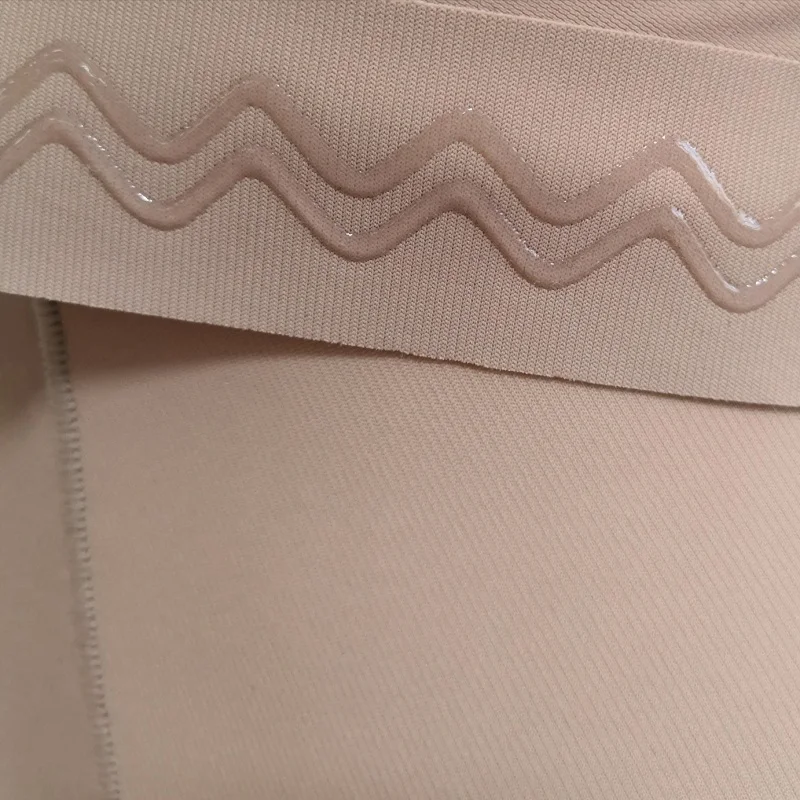 Новое модное бесшовное нижнее белье Coloriented из лайкры женские шорты с высокой