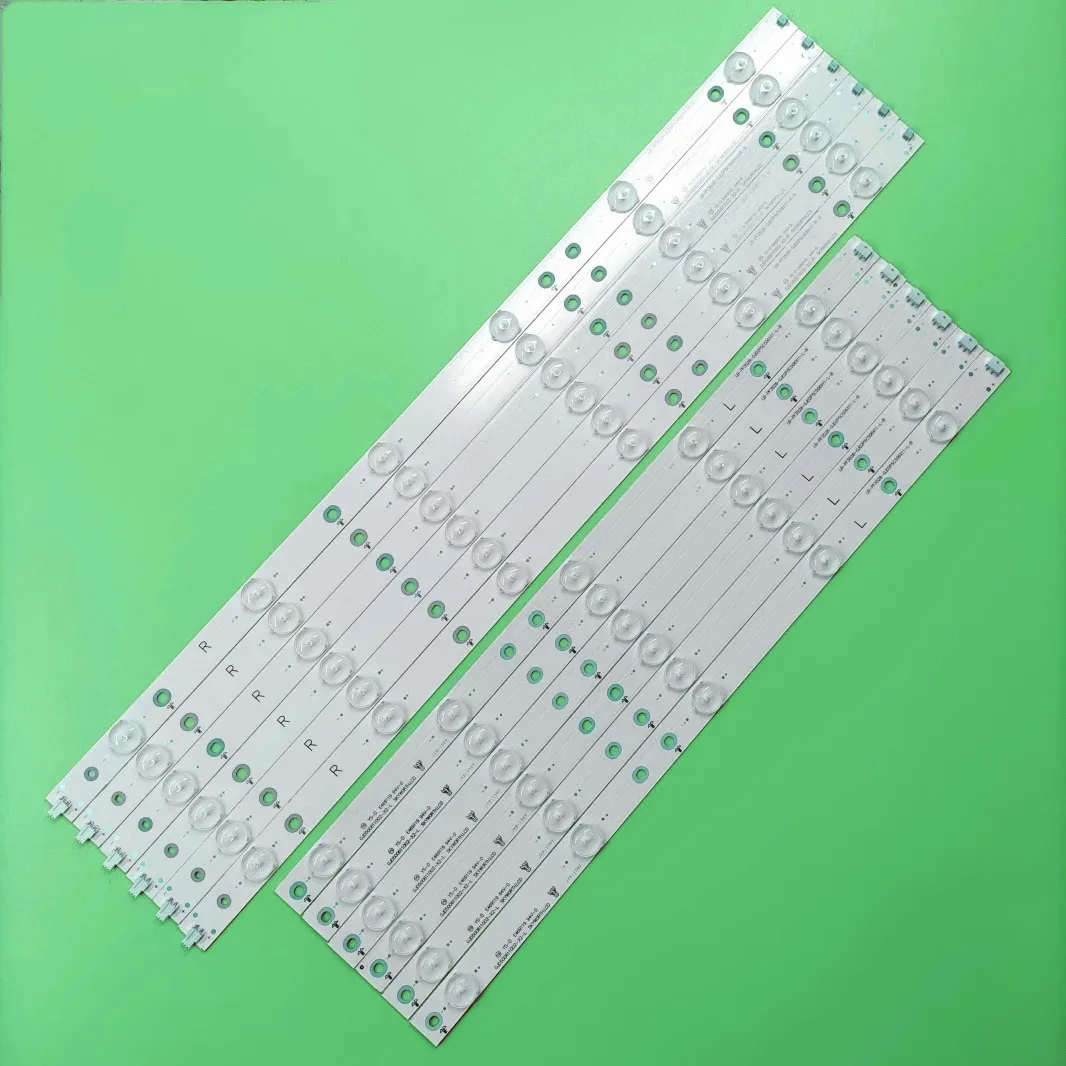 Светодиодная лента для подсветки 50PFT5300 500TT63 500TT64 X-50026001 E506 E505 YX-50026011 TT5004C TT5008T