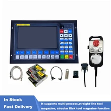 

CNC controller kit FANUC M350 motion control system 3 4 5 axis motor controller 6 axis emergency stop enable handwheel+75w power