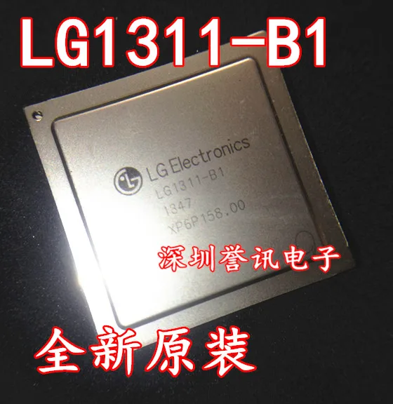 LG1311-B1 LG1311 BGA ЖК-экран чипы хорошего качества