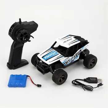 

New 1:18 RC Car 1813B 2.4G 20KM/H High Speed Racing Car Climbing Remote Control 8.30