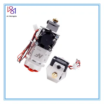 

Multi-color Extruder Nf Thc-01 Hotend Kit 3 In 1 Out Multi-color Three Colors Switching Remote Extruder Hotend Kit For 0.4/ 1.75