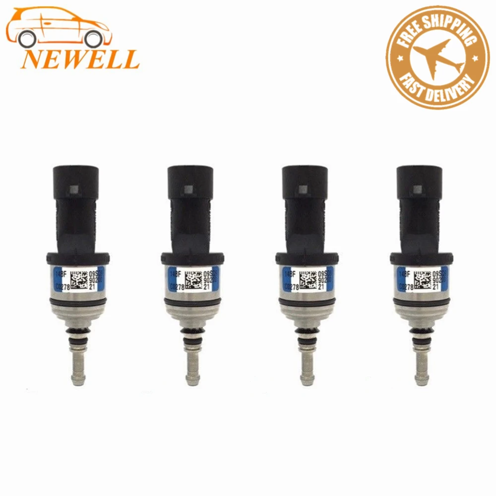 4x BRC injector injektor Original normal Blue Blau LPG CNG 09sq99020021g 26g | Автомобили и мотоциклы