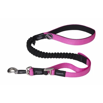 

Rogz leash anti-teardrop for dogs, length 1,4 M, pink