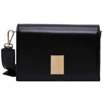 

Women's bag 2020 new wave Korean version of the personality temperament single room Messenger bag fashion small square bag