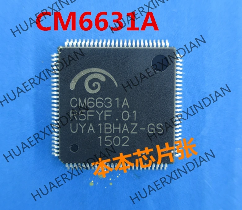 

new original CM6631A QFP in stock