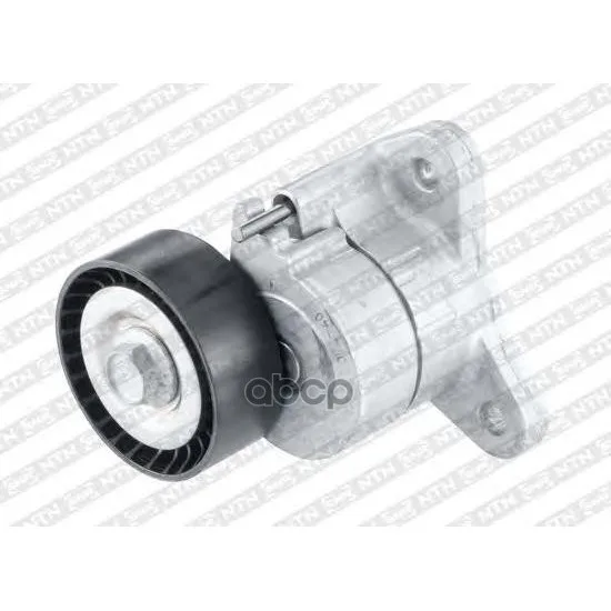 Ролик С Натяжителем Приводного Ремня Mitsubishi Lancer/Outlander NTN-SNR арт. GA37301