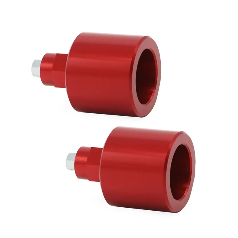 2 Передняя подвеска Лифт комплект для 02-10 Polaris Sportsman XP " 90 500 550 600 700 800 MV7 02-08 Ranger спереди катушка прокладка выравнивания