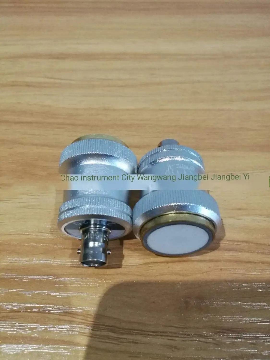 Shantou ultrasonic single crystal straight probe 1P24 1.25P24 2P24 2.5P24 4P24 5P24 longitudinal wave probe